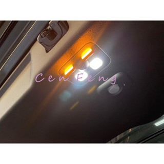 涔峰ＣＦ☆(三合一) 23年後 CRV CRV6 CR-V 6代 觸碰開關 後行李箱燈 尾門燈 露營燈 警示燈 投射燈