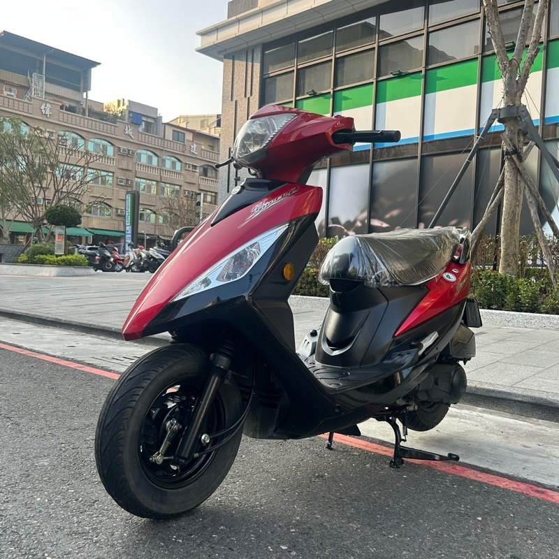 《高雄二手機車》2019 三陽 GT 125 SUPER 2#7227  #免費試乘/二手機車/流行車款/現況/實體門市