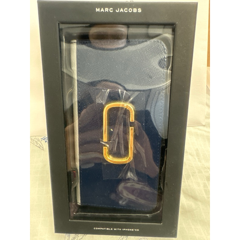iPhone XR 全新手機殼 MARC JACOBS