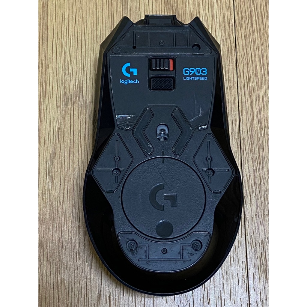 《杰恩電腦》專業維修 台中 Logitech 羅技 G903 LIGHTSPEED 無線 滑鼠 電競 光學 沙鹿 大雅