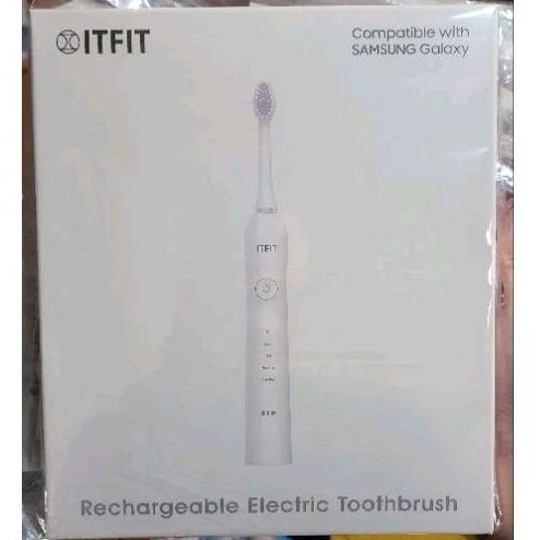 ITFIT samsung 五段式聲波電動牙刷