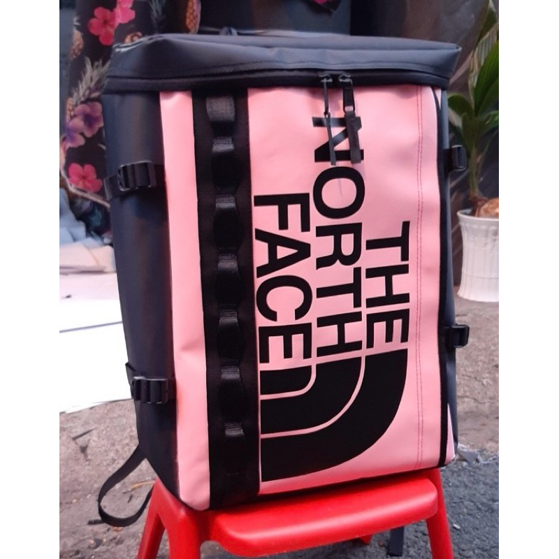 TheNorthFace BC FUSE BOX TOTE30公升電腦包/背包/登山包/學生包-粉色特別款