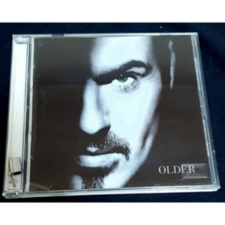 George Michael喬治麥可-Older歷久彌堅 附項鍊吊飾專輯歐版無Ifpi CD