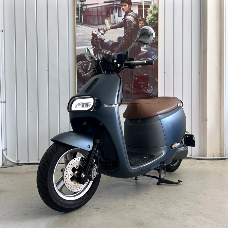 2019年 GOGORO 2 Delight 車況漂亮保養得宜🤩馬達安靜順暢有力