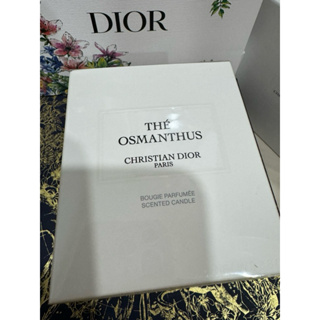 Dior迪奧 香氛世家-月桂饗宴蠟燭250g效期2025/09