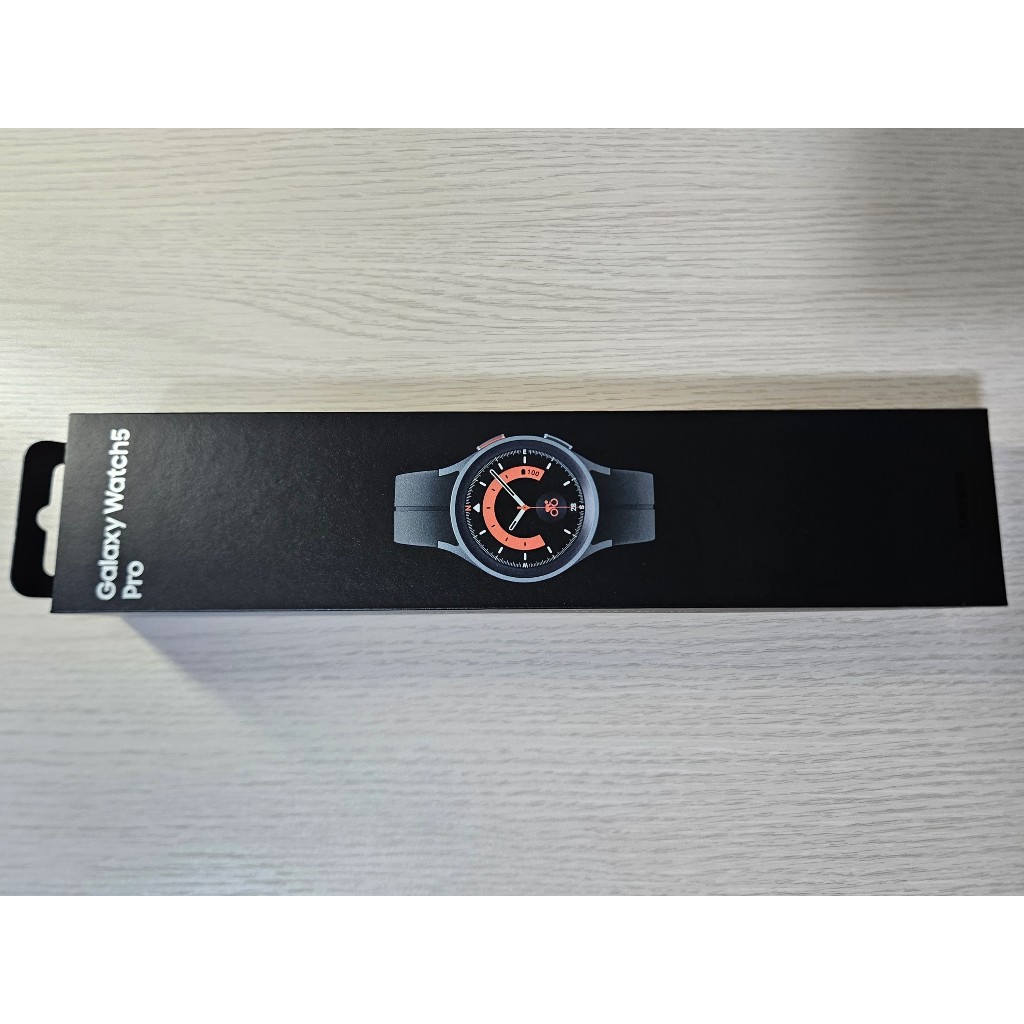 SAMSUNG Galaxy Watch5 Pro SM-R920 45mm (藍牙)