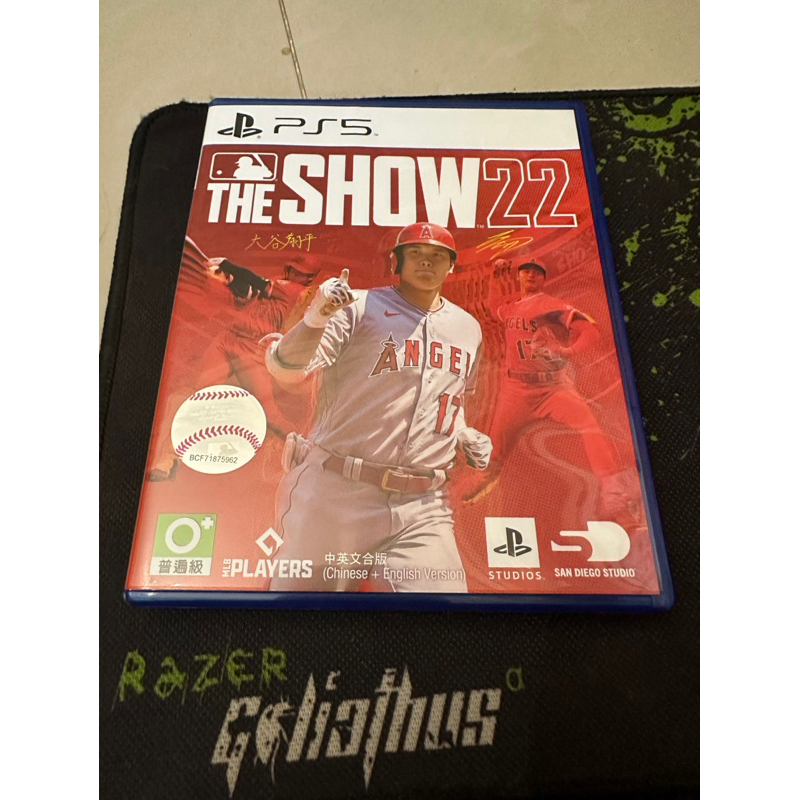 PS5 美國職棒大聯盟 22 MLB The Show 22 -賣貴了請反應