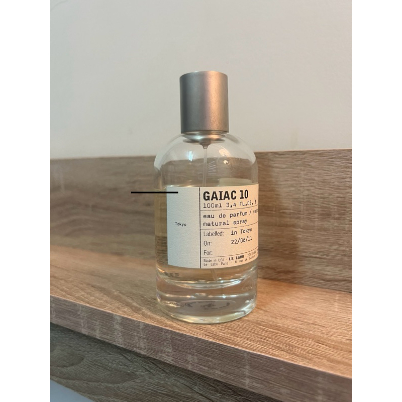 Le Labo 10 城市限定-東京