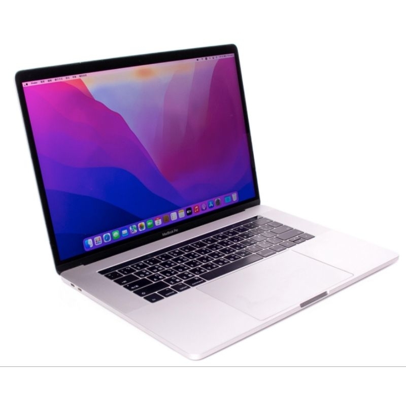 Apple Macbook Pro 15吋 2017年 TB版 16G/256G 太空灰色