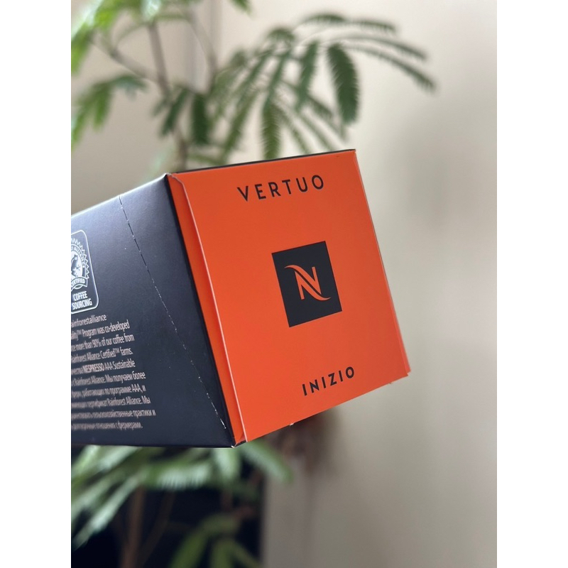 【全新未拆✨】 Nespresso Vertuo 系列  ☕️ 伊尼茲歐 Inizio /盒