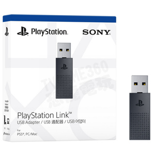 SONY PS5 原廠 PLAYSTATION LINK USB轉換器 USB適配器 CFI-ZWA2G