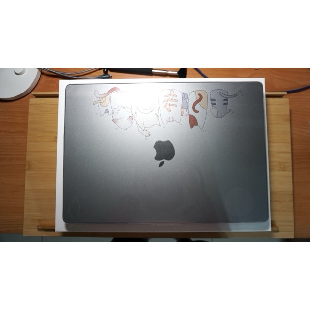 Apple MacBook Pro 16吋 M1Pro 16g/512g 太空灰 已過保