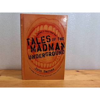 我珍愛的二手書 ales of the Madman Underground 英文#5