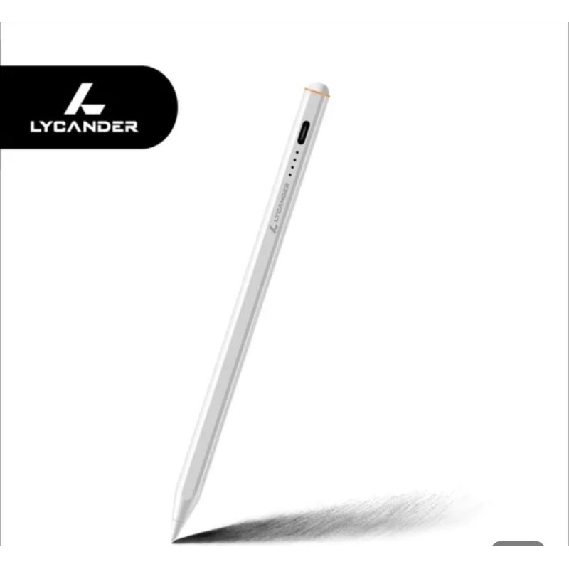 Lycander UNDERBAR Pro1 iPad 專用觸控筆 (Apple Pencil)