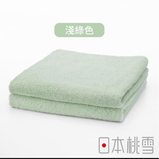 日本桃雪 日本製原裝進口飯店毛巾