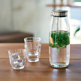 【日本KINTO】UNITEA玻璃冷泡壺1.1L / 玻璃水瓶1.1L《屋子台中選物店》耐熱水壺 冷泡茶壺 茶具 日本