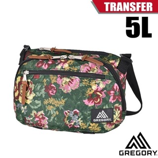 【美國 GREGORY】送》輕量側背包 5L TRANSFER 胸包 肩背包 斜背包 手機護照包_146504