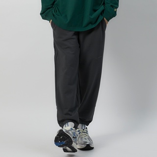 New Balance Athletics Pants 男 鐵灰色 休閒 口袋 工裝褲 長褲 AMP33553ACK