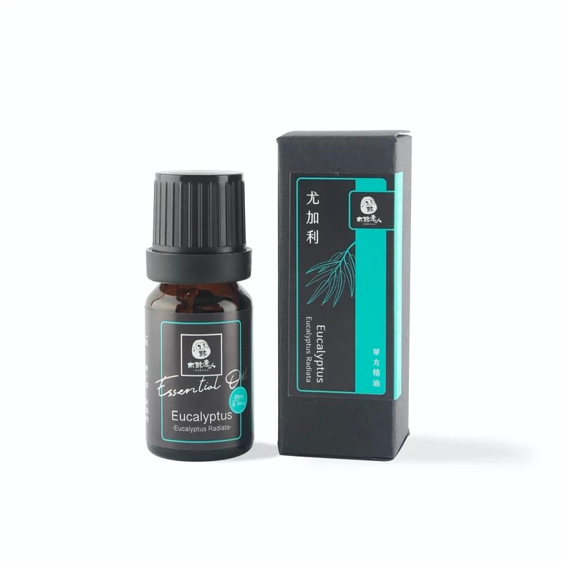 【精油系列】尤加利精油 Eucalyptus Radiata10ml