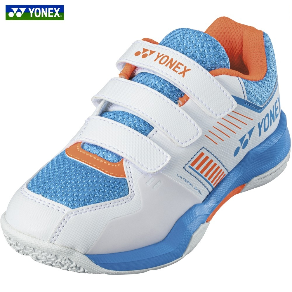 (預購)日本代購 YONEX 2024 童鞋 SHBSF1JB 青少年網球鞋 兒童羽球鞋 運動鞋JP 日本境內版
