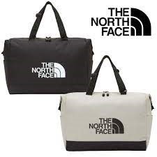 (台灣8-12天出貨)The North Face 北臉 韓國2024新款 大容量  旅行休閒 手提包 單肩包 旅行袋