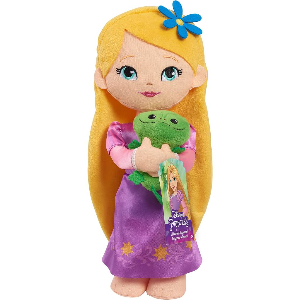 14.5吋 預購❤️正版❤️美國迪士尼 Rapunzel 長髮公主 樂佩 公主 娃娃 玩偶 洋娃娃