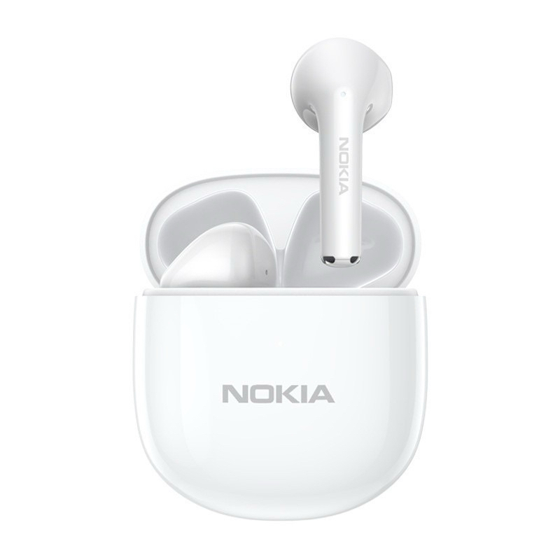 全新現貨NOKIA E3110 真無線藍牙耳機「白色」