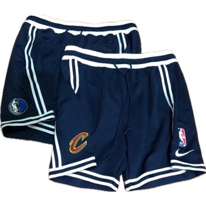 NBA NIKE 極稀有 美式 復古 達拉斯 小牛 獨行俠 練習褲 練習球褲 球員版 未市售 doncic