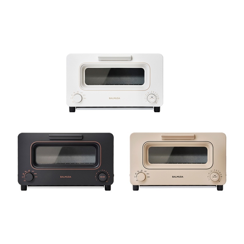 【BALMUDA】The Toaster 蒸氣 烤麵包機 烤箱 電烤箱 蒸氣烤箱 烤土司機