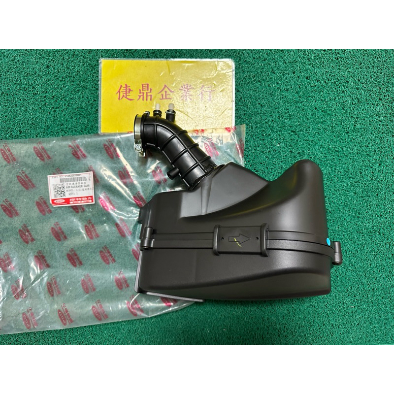 PGO 原廠 JBUBU125 空氣濾清器總成 料號：J12620010001