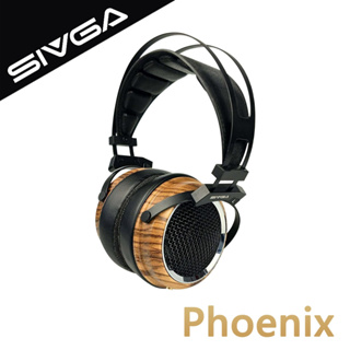 【SIVGA】Phoenix HiFi 動圈型 耳罩式 耳機 耳罩式耳機