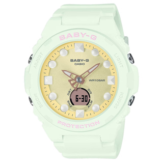 CASIO BABY-G 未來風 卡西歐雙顯腕錶 BGA-320FH-3A