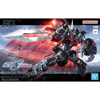 BANDAI HGCE 245 1/144 黑騎士破壞神小隊機 貨號5066295