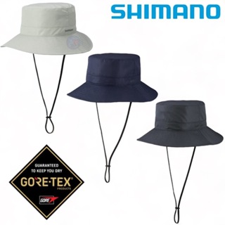 《SHIMANO》22 CA-062V GORE-TEX 防水漁夫帽 中壢鴻海釣具館