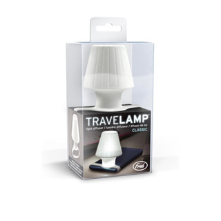 *送禮* Fred TRAVELAMP Classic Style Phone Diffuser 手電筒變身小夜燈神器