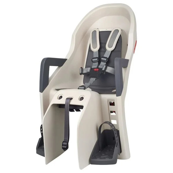 Polisport Guppy Maxi CFS 後置型安全座椅/兒童安全座椅/腳踏車座椅