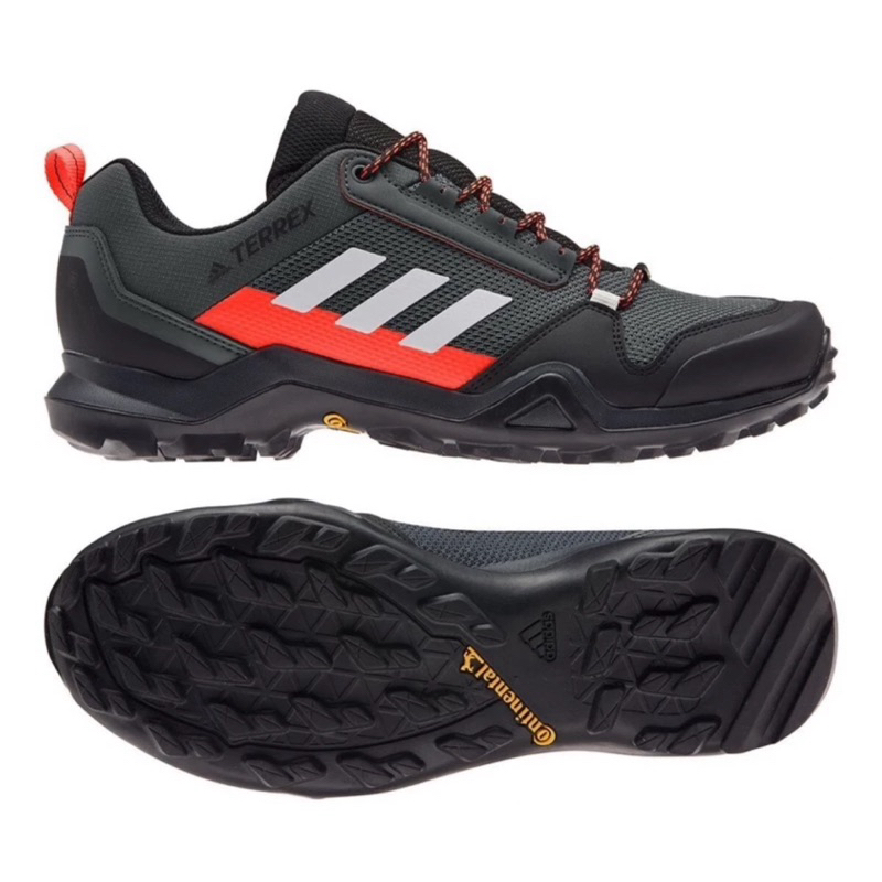 Adidas TERREX GORE-TEX 愛迪達 男款 防水 登山鞋 馬牌輪胎大底 FX4568