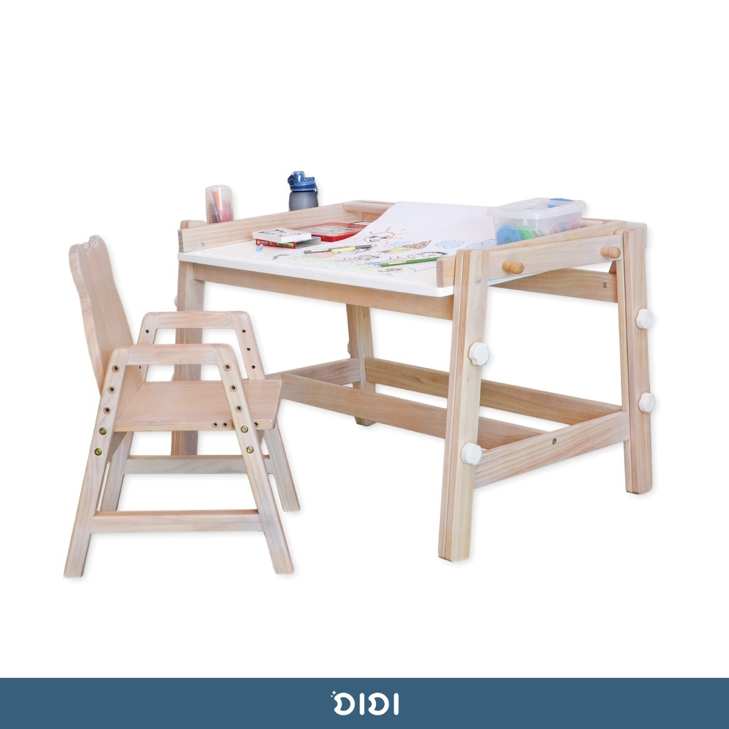 【DIDI】幼兒成長桌椅 | 學習桌、兒童桌、兒童椅、幼兒桌、成長桌椅、兒童桌椅
