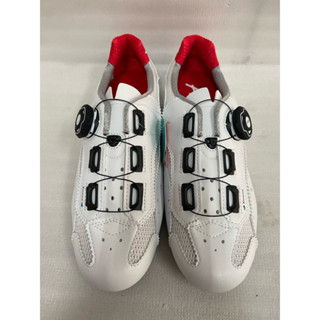 『時尚單車』白/黑色 臺灣製造 HASUS 2代多功能硬底鞋 HKM06 寬楦 非卡鞋