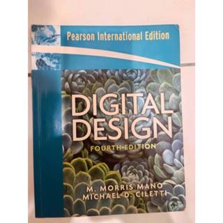 Digital Design 4/e 數位邏輯設計