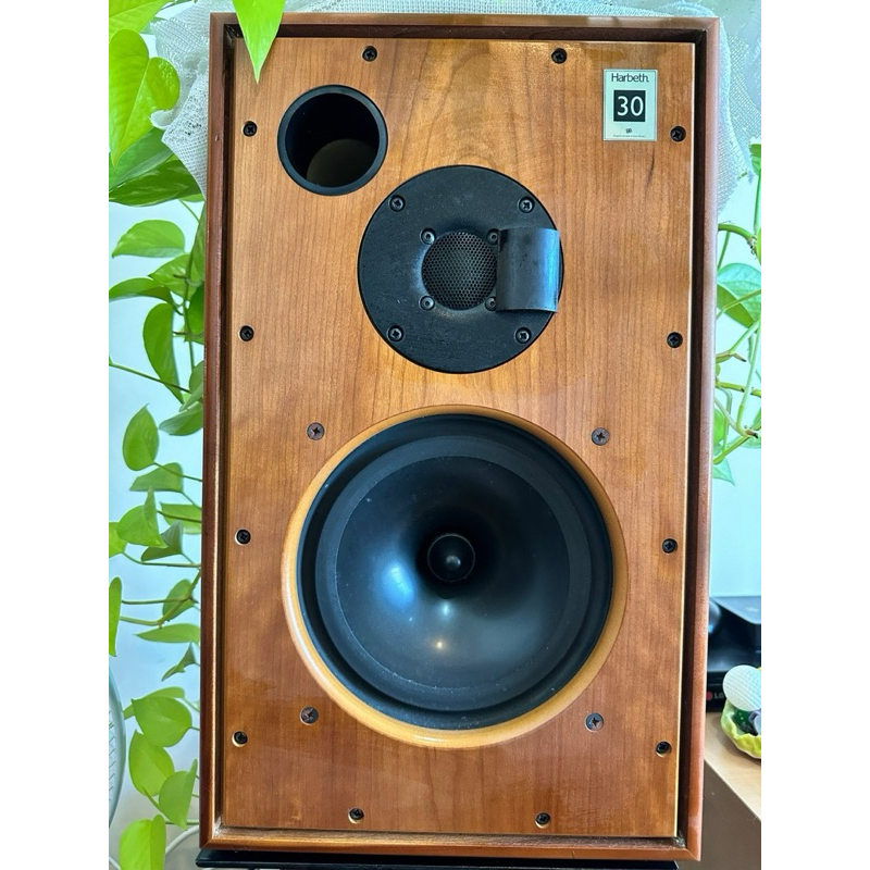 Harbeth M30二手絕版喇叭