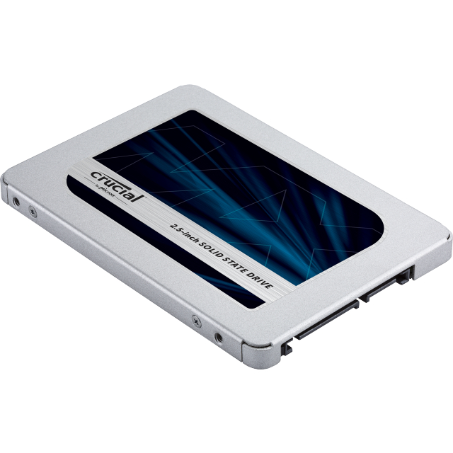 Micron美光 MX500 500G 1TB 2.5吋 SSD固態硬碟 全新 未拆