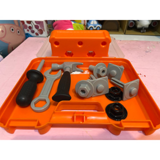 IKEA 兒童工具箱 工具組 工程師 玩具