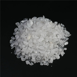 臺灣現貨🇹🇼 淨化白水晶 碎水晶粒 200g/300g淨化水晶 消磁水晶 水晶原石 天然石 水晶 生命靈數 飾品淨化消磁