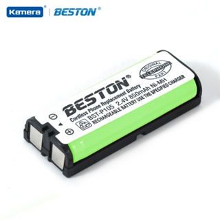 BESTON無線電話電池 for Panasonic HHR-P105 [空中補給]