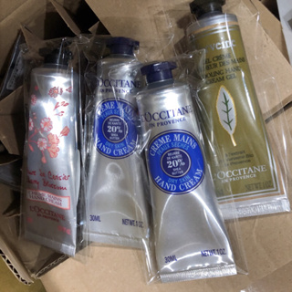 正品 現貨 L'OCCITANE 歐舒丹護手霜30ml乳油木