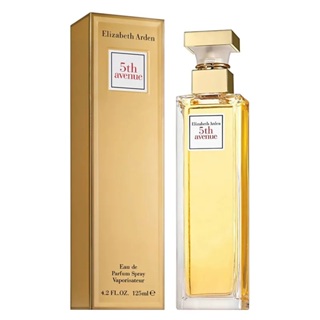 Elizabeth Arden雅頓 5th Avenue 第五大道女性淡香精 125ml【香水會社】