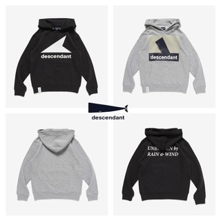 AirRoom 正品 2023AW DESCENDANT CETUS SPYHOP HOODY KIDS 小孩 帽T