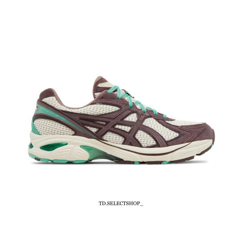 【T.D.】Asics × Earls Collection × GT2160 綠棕 1203A493-100