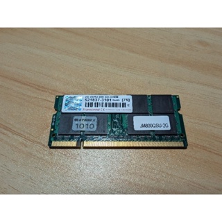 筆電記憶體 Transcend 創見 DDR2 800 2GB SO-DIMM